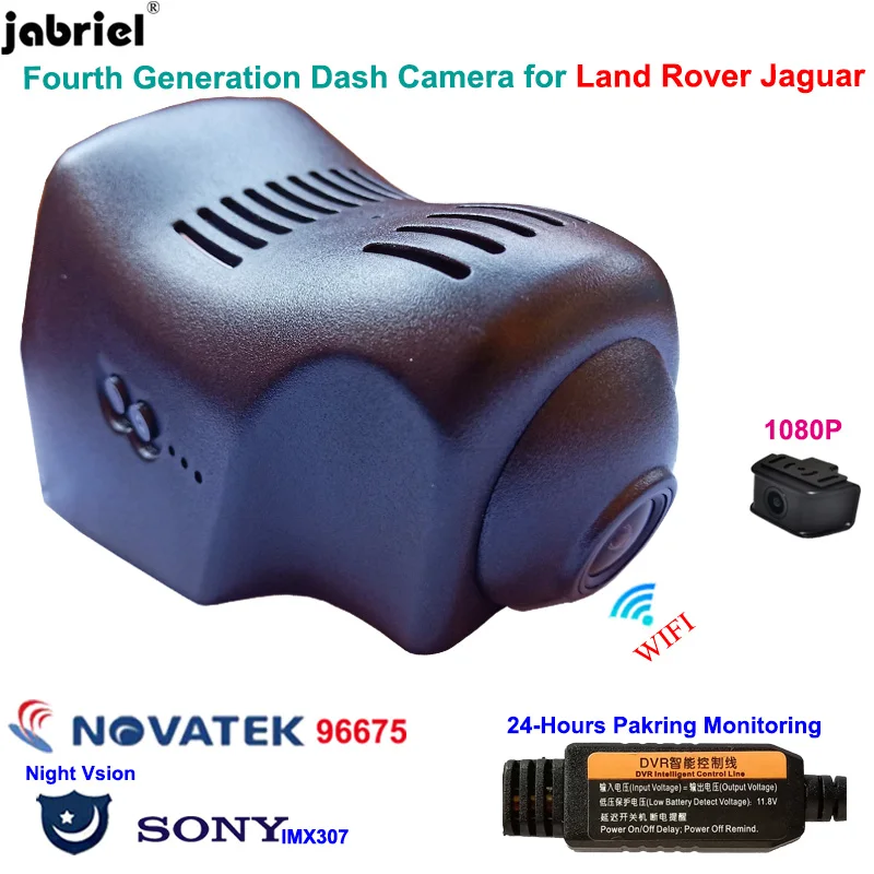 For Land Rover Range Rover Evoque Range Rover Sport for Jaguar XE XJL F Pace F Type Full HD Car Dvr Dash Cam Camera Nigh vision
For Land Rover Range Rover Evoque Range Rover Sport for Jaguar XE XJL F Pace F Type Full HD Car Dvr Dash Cam Camera Nigh vision