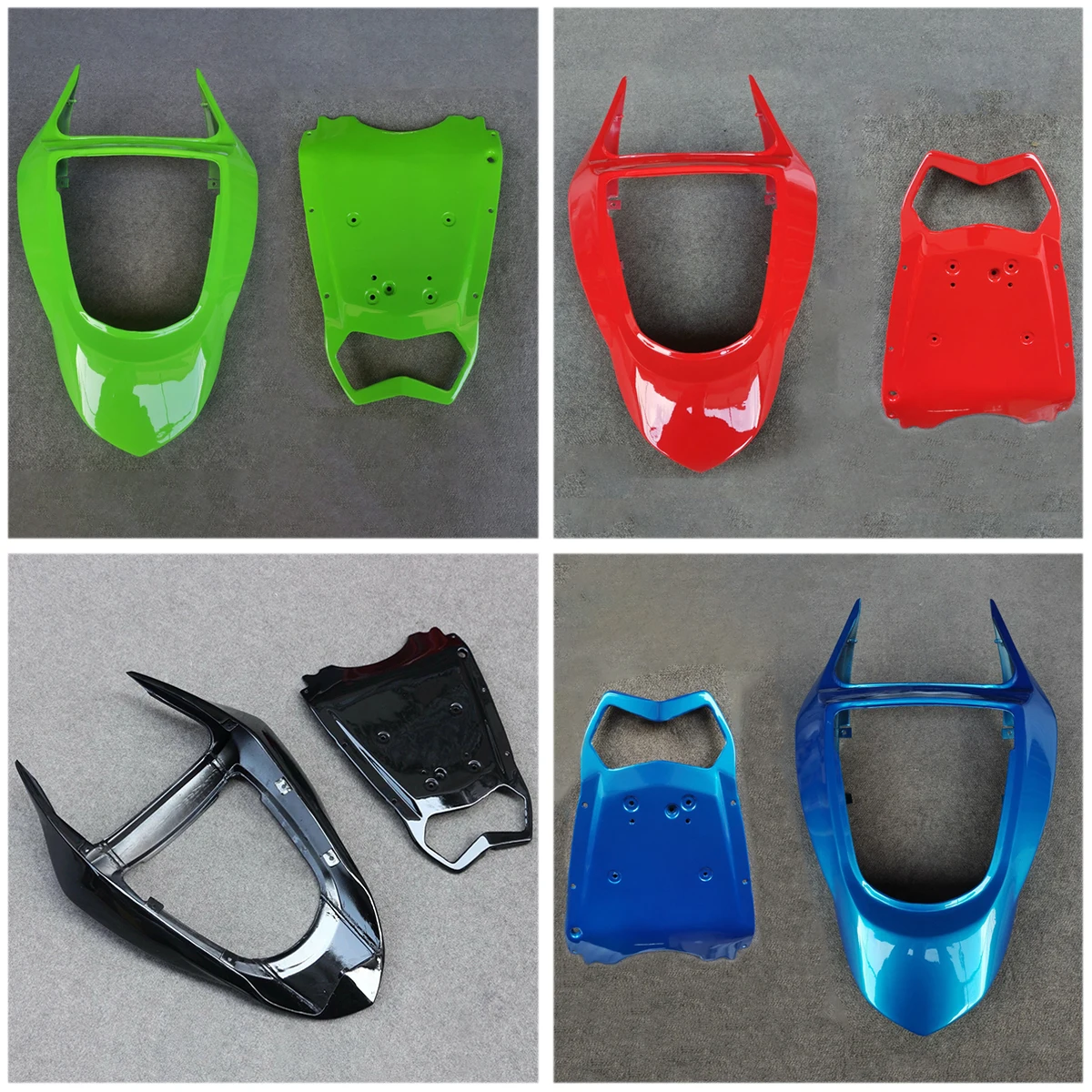 Fit For Kawasaki 2003 - 2006 Z750 Z 750 Motorcycle Accessories Bodywork Rear Fairing Section Tail Seat Cowl
Fit For Kawasaki 2003 - 2006 Z750 Z 750 Motorcycle Accessories Bodywork Rear Fairing Section Tail Seat Cowl