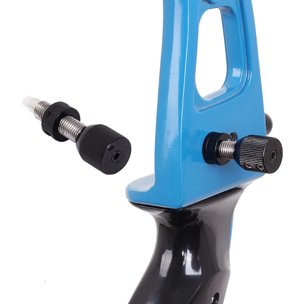 Recurve Bow Pressure Button Stainless Steel Side Cushion Plunger Screw Rear Arrow Stand Accessories for Hunting Shooting Archery
Recurve Bow Pressure Button Stainless Steel Side Cushion Plunger Screw Rear Arrow Stand Accessories for Hunting Shooting Archery