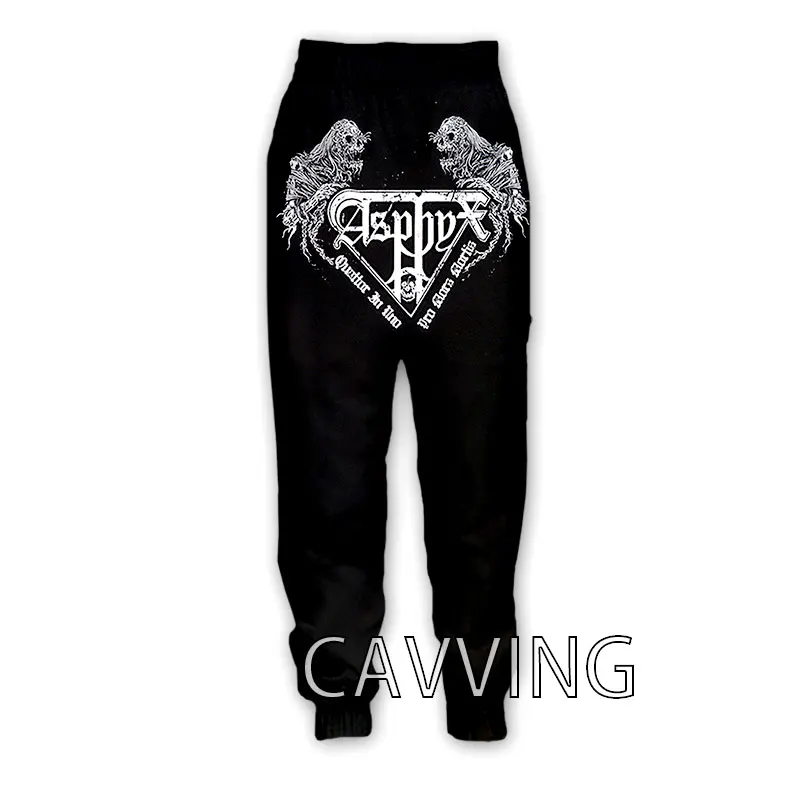 New Fashion 3D Print ASPHYX Band Casual Pants Sports Sweatpants Straight Pants Sweatpants Jogging Pants Trousers
New Fashion 3D Print ASPHYX Band Casual Pants Sports Sweatpants Straight Pants Sweatpants Jogging Pants Trousers