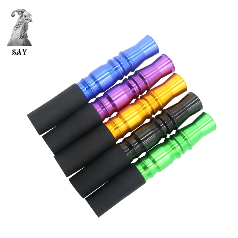 SY Metal Hookah Mouth Tips ChiCha Narguile Hookah Mouthpieces Shisha Accessories
SY Metal Hookah Mouth Tips ChiCha Narguile Hookah Mouthpieces Shisha Accessories