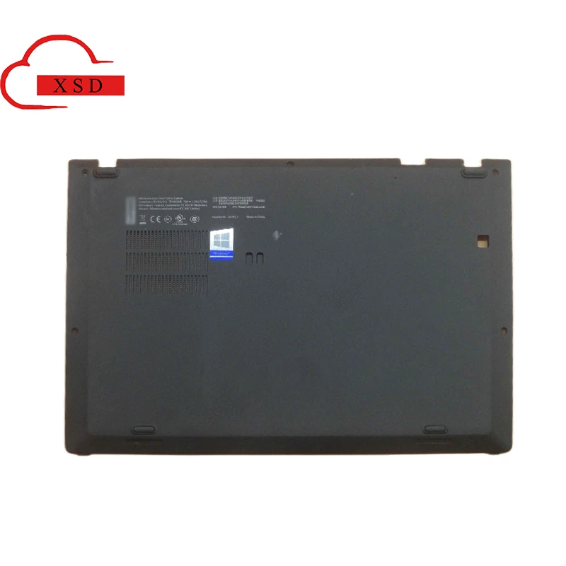 Новый и оригинальный чехол для ноутбука Lenovo Thinkpad X1 Carbon 6th 20KH Базовая крышка/Нижняя крышка корпуса 01YR421 20 кг AM16R000600
Новый и оригинальный чехол для ноутбука Lenovo Thinkpad X1 Carbon 6th 20KH Базовая крышка/Нижняя крышка корпуса 01YR421 20 кг AM16R000600