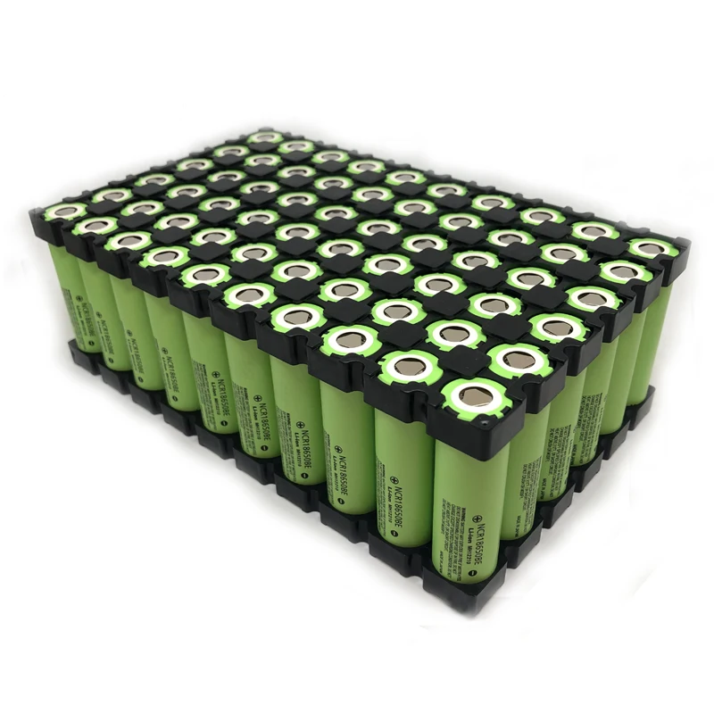 500pcs/lot MasterFire 6*10 Cell 18650 Battery Spacer Radiating Shell Plastic Heat Holder Bracket Batteries Storage Box Brackets
500pcs/lot MasterFire 6*10 Cell 18650 Battery Spacer Radiating Shell Plastic Heat Holder Bracket Batteries Storage Box Brackets