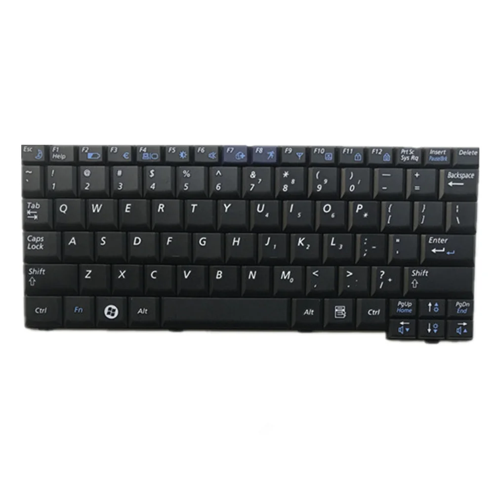 Laptop Keyboard For Samsung NP-N140 N148 N143 N145 Black US United States Edition
Laptop Keyboard For Samsung NP-N140 N148 N143 N145 Black US United States Edition