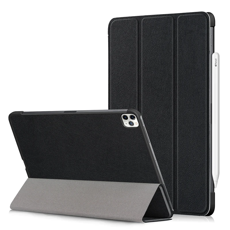 Case for iPad Pro 11 2nd Generation 2020 pu lether Smart Cover Funda for ipad 11 2020 Slim Magnetic Folding Stand Shell +gift
Case for iPad Pro 11 2nd Generation 2020 pu lether Smart Cover Funda for ipad 11 2020 Slim Magnetic Folding Stand Shell +gift