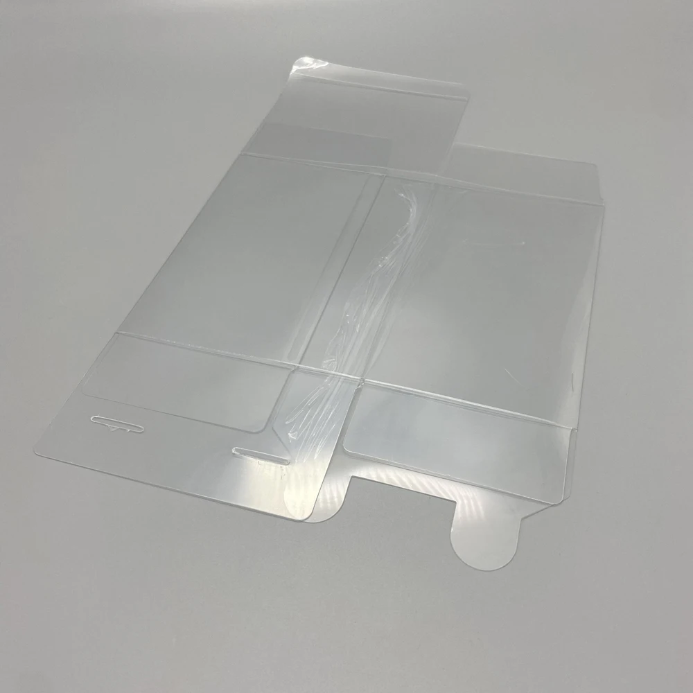 10pcs PET protective box For amiibo cat mario cat peach set special transparent display box storage box collection box
10pcs PET protective box For amiibo cat mario cat peach set special transparent display box storage box collection box