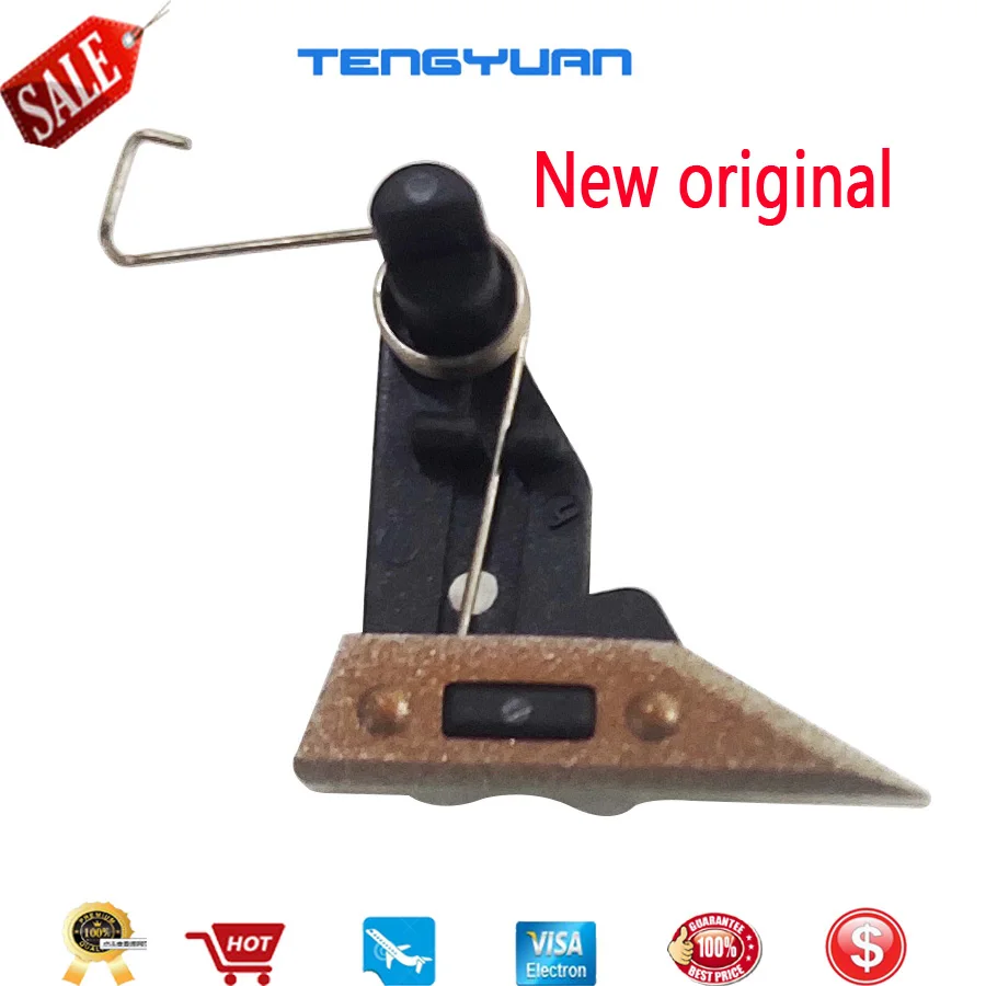 10X original new upper picker finger for Brother MFC8460 8660 8670 8860 8870 DCP8060 HL5240 5250 5280 LJ3500 LJ3550 LM4994001
10X original new upper picker finger for Brother MFC8460 8660 8670 8860 8870 DCP8060 HL5240 5250 5280 LJ3500 LJ3550 LM4994001