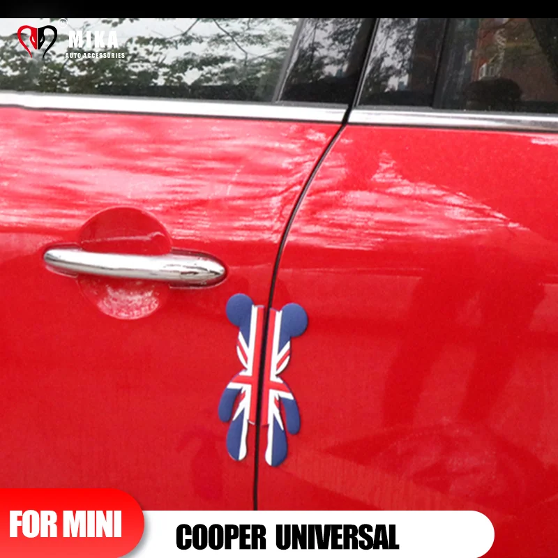 Противоударная Защитная пленка для боковой двери Mini Cooper F54 F55 R55, силиконовые гелевые наклейки для бампера против столкновений, автомобильные аксессуары
Противоударная Защитная пленка для боковой двери Mini Cooper F54 F55 R55, силиконовые гелевые наклейки для бампера против столкновений, автомобильные аксессуары
