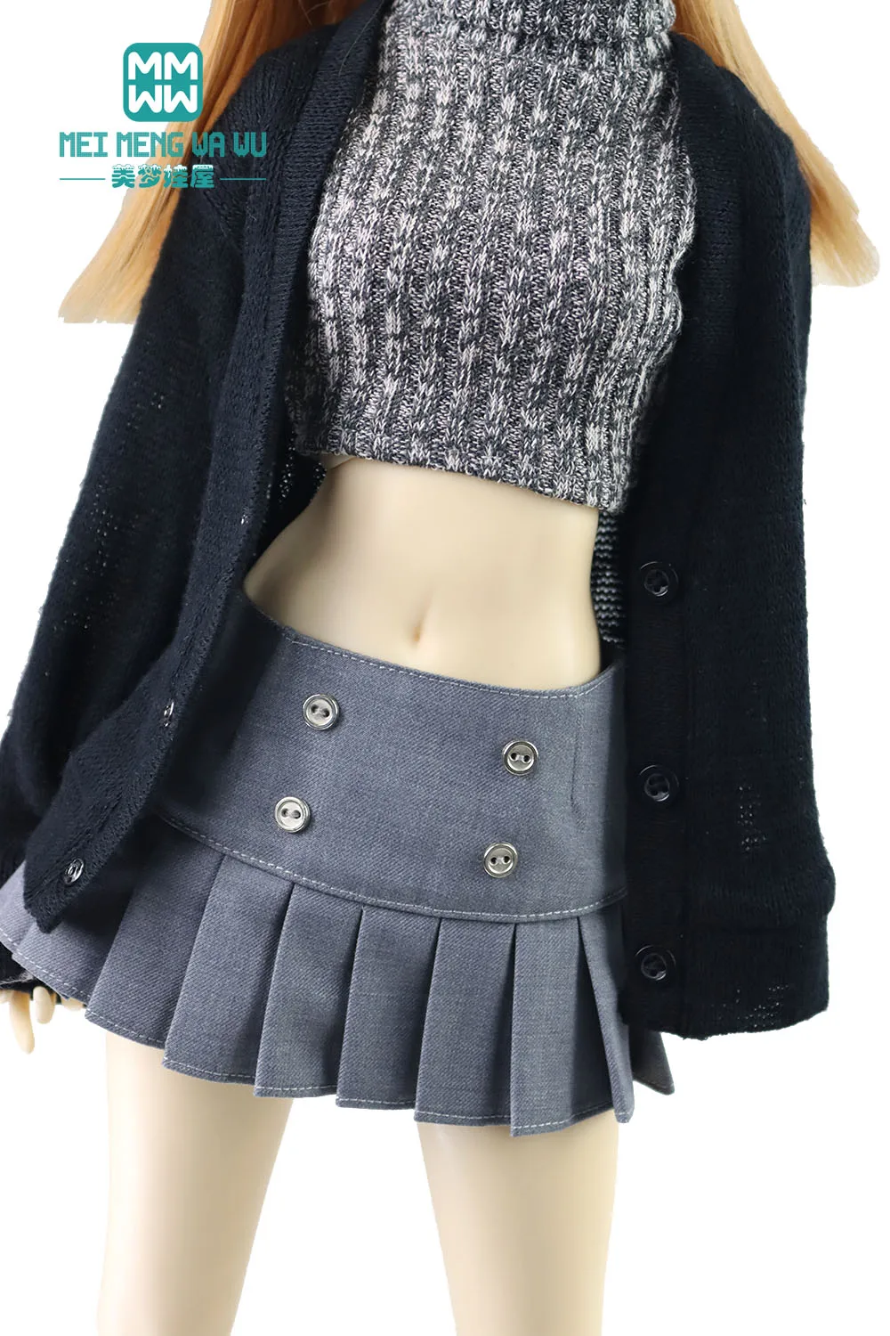 BJD Кукла одежда 60 см 1/3 мода девушки SD куклы игрушки шарнирные свитера для кукл, шляпы, нижнее белье подарок для девочек
BJD Кукла одежда 60 см 1/3 мода девушки SD куклы игрушки шарнирные свитера для кукл, шляпы, нижнее белье подарок для девочек