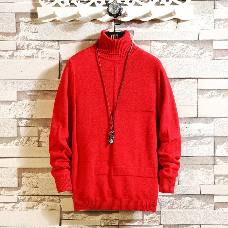 Christmas Knitted Men'S Sweaters Winter Clothes 2020 Plus Size Asian 4XL 5XL Japan Style Casual Standard Designer Pullovers
Christmas Knitted Men'S Sweaters Winter Clothes 2020 Plus Size Asian 4XL 5XL Japan Style Casual Standard Designer Pullovers