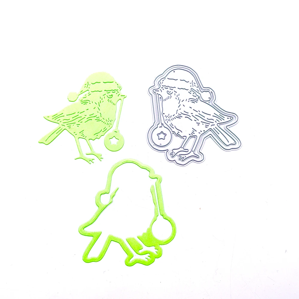 Julyarts Bird New Cut Die for 2021 Scrapbooking Dies Metal Die Cut Scrapbooking Stencil Die Cuts Card Making Decorative Craft
Julyarts Bird New Cut Die for 2021 Scrapbooking Dies Metal Die Cut Scrapbooking Stencil Die Cuts Card Making Decorative Craft