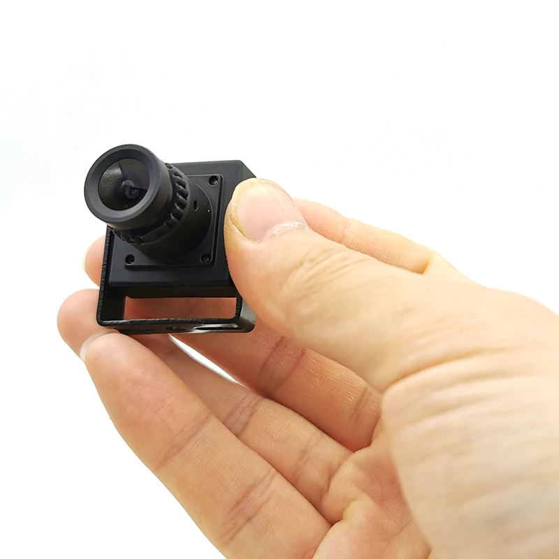 25*25mm 700TVL Mini camera 1/3"SONY CCD Analog Cctv Camera Mini CCD Camera OSD For Industry Security Mini CCTV Video Camera
25*25mm 700TVL Mini camera 1/3"SONY CCD Analog Cctv Camera Mini CCD Camera OSD For Industry Security Mini CCTV Video Camera