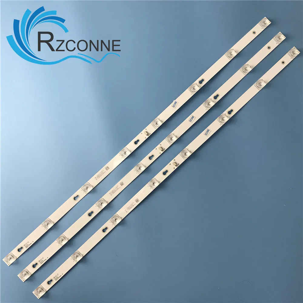 LED Backlight strip 8 LAMP for 40d2900 L40F3301B 40A730U 40l2600 L40D2900F YHB-4C-LB4008-YH05J 40S305 40HR330M08A6
LED Backlight strip 8 LAMP for 40d2900 L40F3301B 40A730U 40l2600 L40D2900F YHB-4C-LB4008-YH05J 40S305 40HR330M08A6
