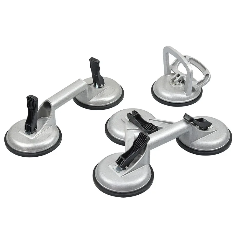 Vacuum Suction Cup Glass Lifter Powerful Glass Tile Carrier Gripper Sucker Plate for Glass Tiles Mirror Granite Lifting Tool
Vacuum Suction Cup Glass Lifter Powerful Glass Tile Carrier Gripper Sucker Plate for Glass Tiles Mirror Granite Lifting Tool