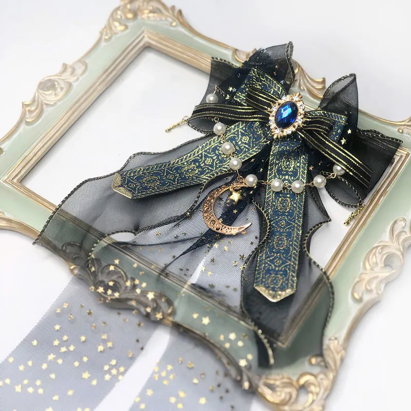 New!Handmade Lolita Gorgeous Headdress Star Moon Galaxy Clip Retro Japanese Headwear Accessories Free Shipping
New!Handmade Lolita Gorgeous Headdress Star Moon Galaxy Clip Retro Japanese Headwear Accessories Free Shipping