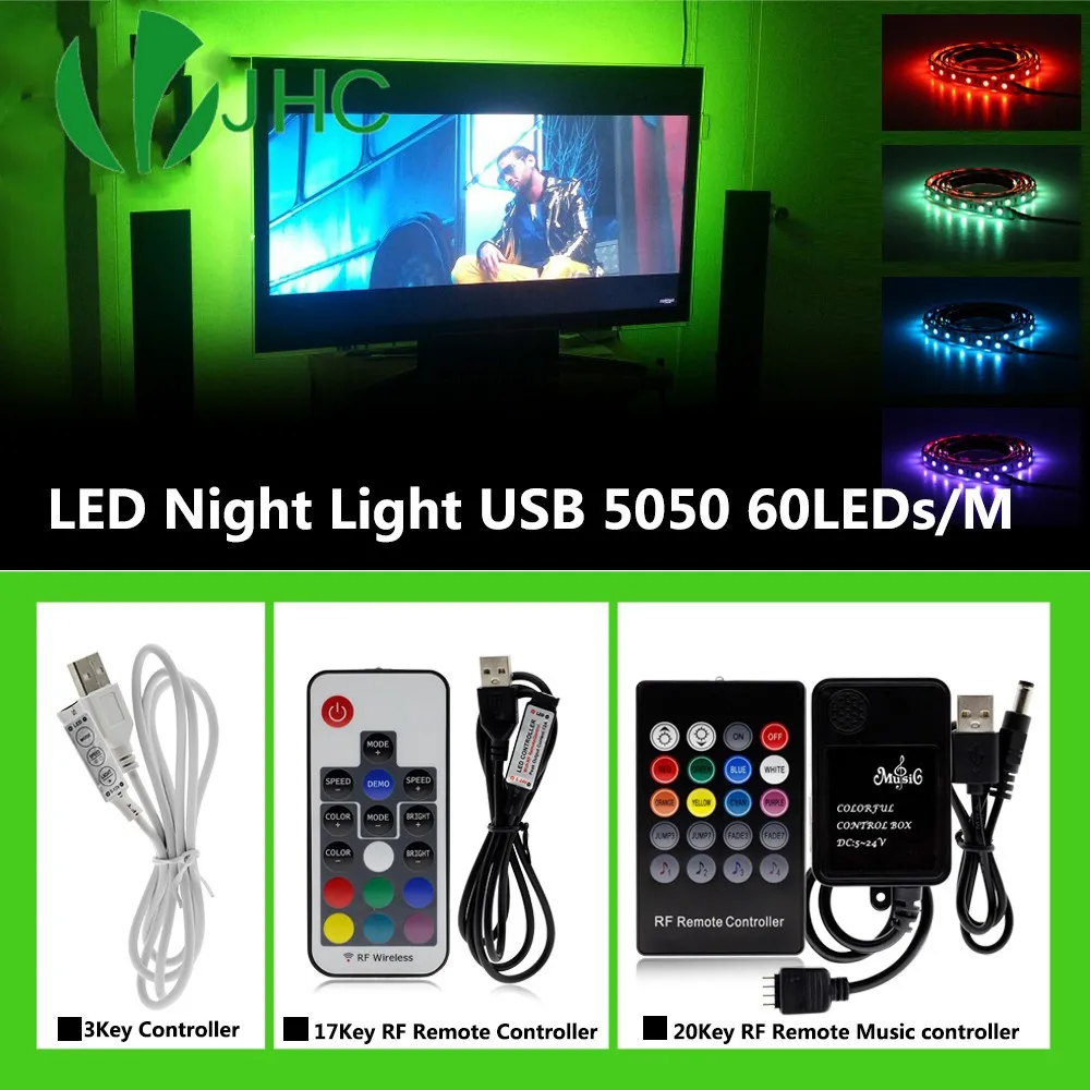 USB 5 В светодиодный ные ночные лампы 5050 RGB полоса 60 светодисветодиодный s/m с музыкальным контроллером/Bluetooth/мини контроллером ТВ ПОДСВЕТКА
USB 5 В светодиодный ные ночные лампы 5050 RGB полоса 60 светодисветодиодный s/m с музыкальным контроллером/Bluetooth/мини контроллером ТВ ПОДСВЕТКА