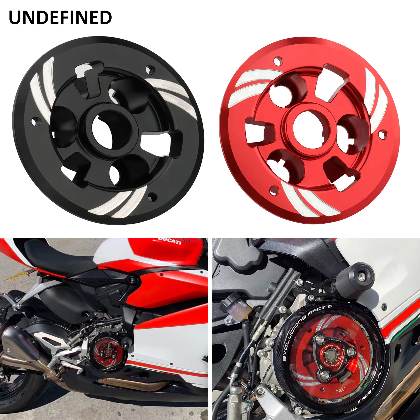 Black Engine Clutch Cover Racing Pressure Plate for Ducati Panigale V4 V4s V4Speciale 2018-2022 STREETFIGHTER MULTISTRADA V4 V4S
Black Engine Clutch Cover Racing Pressure Plate for Ducati Panigale V4 V4s V4Speciale 2018-2022 STREETFIGHTER MULTISTRADA V4 V4S