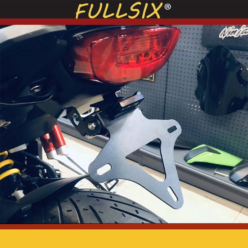 Moto Tail Tidy for CBR650R cbr650r CB650 cb650r RLicense Plate Holder Motorcycle Accessories Mount Number Plate Bracket
Moto Tail Tidy for CBR650R cbr650r CB650 cb650r RLicense Plate Holder Motorcycle Accessories Mount Number Plate Bracket