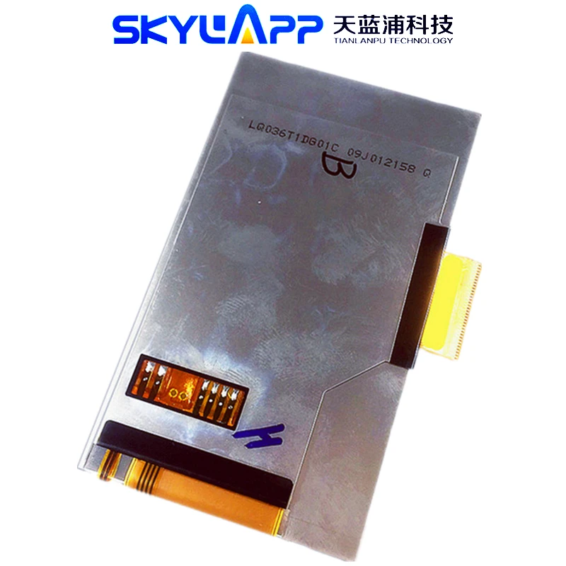 ЖК-экран для lq036t1dg01 lq036t1dg01c lq036t1dg01b, 3,5 дюйма, дигитайзер с сенсорным экраном, замена ремонта
ЖК-экран для lq036t1dg01 lq036t1dg01c lq036t1dg01b, 3,5 дюйма, дигитайзер с сенсорным экраном, замена ремонта