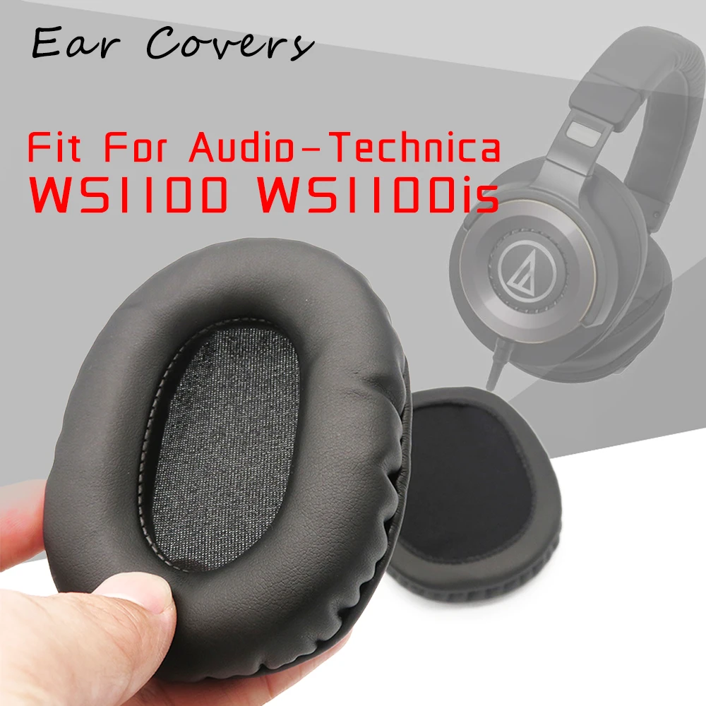 Подушечки для Audio-Technica WS1100 WS1100IS ATH-WS1100 ATH-WS1100IS наушники подушечки Замена гарнитуры ушной вкладыш из искусственной кожи
Подушечки для Audio-Technica WS1100 WS1100IS ATH-WS1100 ATH-WS1100IS наушники подушечки Замена гарнитуры ушной вкладыш из искусственной кожи