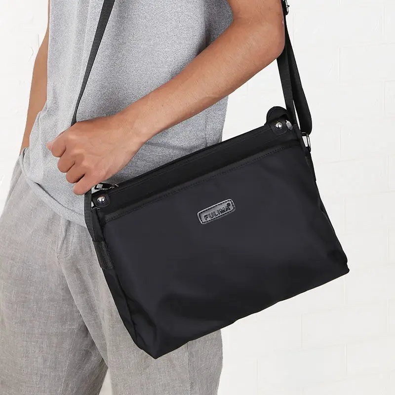 Fashion Unisex Messenger Bags Single Shoulder Zipper Bags Soft Washed Lightweight High Quality Travel Crossbody Purses Bag
Fashion Unisex Messenger Bags Single Shoulder Zipper Bags Soft Washed Lightweight High Quality Travel Crossbody Purses Bag