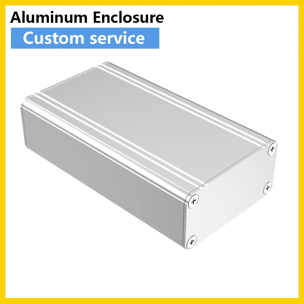 YONGU J04 Anodized Durable Industrial Control Switch Mounting Electric Aluminium Junction box
YONGU J04 Anodized Durable Industrial Control Switch Mounting Electric Aluminium Junction box
