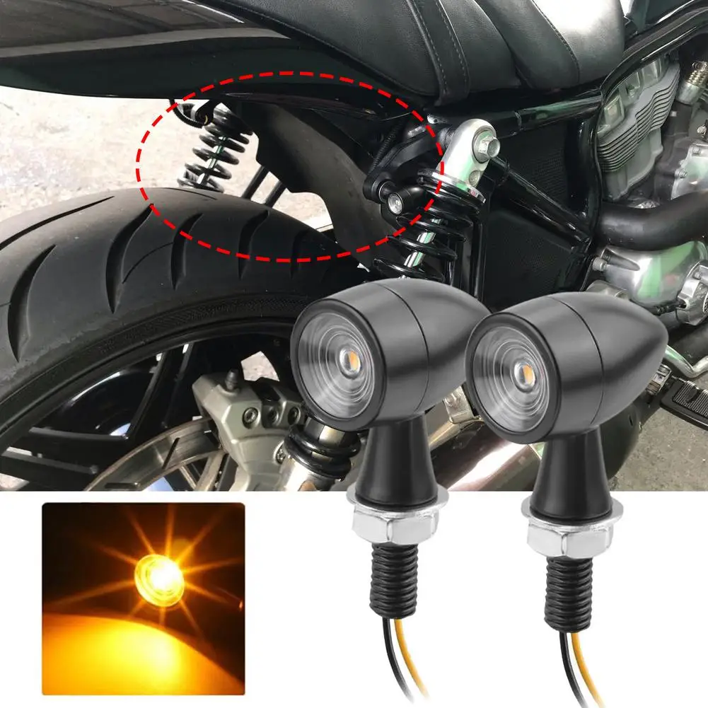 Светодиодные поворотники для мотоцикла, 2 шт., 12 В, водостойкие индикаторы поворота для мотоцикла, аксессуары для мотоциклов
Светодиодные поворотники для мотоцикла, 2 шт., 12 В, водостойкие индикаторы поворота для мотоцикла, аксессуары для мотоциклов