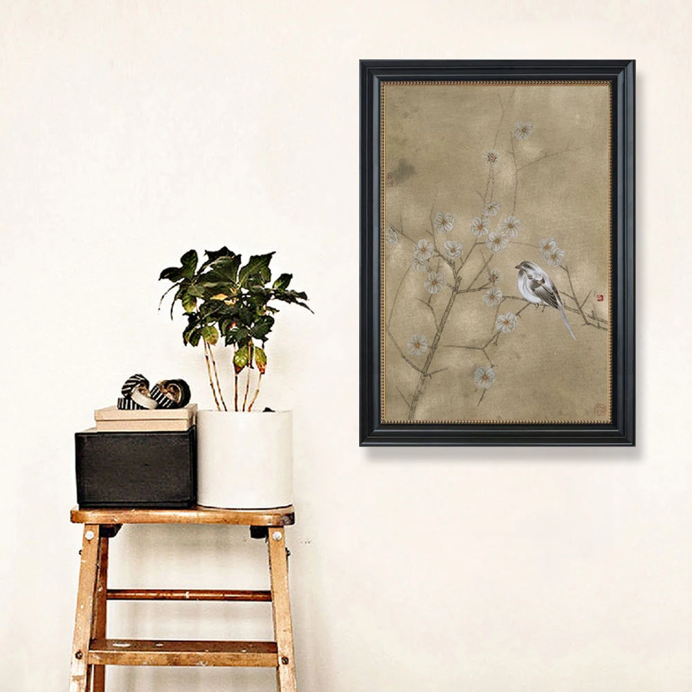 Print Abstract Flower Wintersweet Traditional Chinese Painting & Calligraphy on Canvas Poster Art Wall Picture for Living Room
Print Abstract Flower Wintersweet Traditional Chinese Painting & Calligraphy on Canvas Poster Art Wall Picture for Living Room