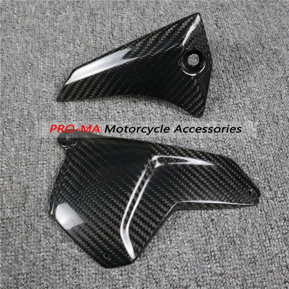 DTRAD Motorcycle Chain protection Small Side Panels in carbon fiber For Kawasaki H2 2015-2017 Twill
DTRAD Motorcycle Chain protection Small Side Panels in carbon fiber For Kawasaki H2 2015-2017 Twill