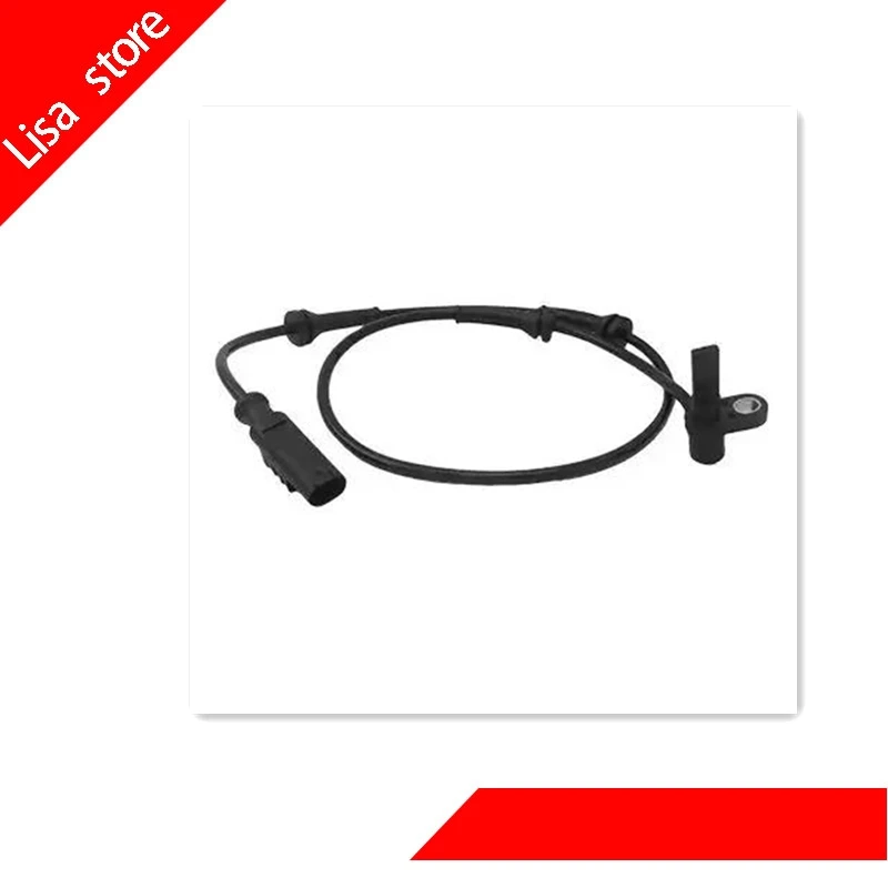 ABS Wheel Speed Sensor Rear Left/Right For 2001-2006 FIAT Stilo 192 OEM:46784470 46816929 0265007400
ABS Wheel Speed Sensor Rear Left/Right For 2001-2006 FIAT Stilo 192 OEM:46784470 46816929 0265007400