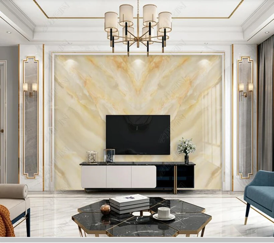 Papel de parede yellow jade texture marble modern wallpaper mural,living room tv wall bedroom restaurant wall papers home decor
Papel de parede yellow jade texture marble modern wallpaper mural,living room tv wall bedroom restaurant wall papers home decor