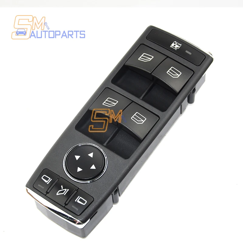 A2049055402 2049055402 Главный переключатель управления передним левым стеклоподъемником автомобиля для Mercedes W166 X166 W156 W176 W264 W246 W117
A2049055402 2049055402 Главный переключатель управления передним левым стеклоподъемником автомобиля для Mercedes W166 X166 W156 W176 W264 W246 W117