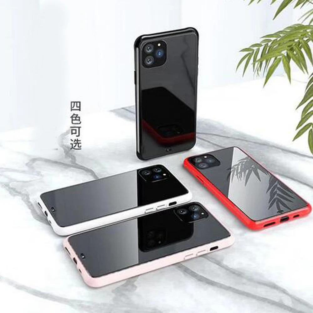 100 pcs a lot Clear Silicone Anti-fall Cover Shockproof Phone Case For iph 11/iph 11 pro /iph 11 pro max Back Cover
100 pcs a lot Clear Silicone Anti-fall Cover Shockproof Phone Case For iph 11/iph 11 pro /iph 11 pro max Back Cover
