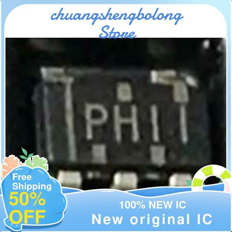 10 шт. TPS730285DBVR TPS730285DBVT PHII SOT23-5 новая Оригинальная интегральная схема
10 шт. TPS730285DBVR TPS730285DBVT PHII SOT23-5 новая Оригинальная интегральная схема