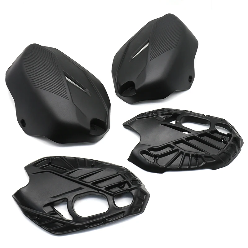 Motorcycle Cylinder Head Guards Protection For BMW R1200GS LC 2014-17 R1200GS ADV 2014-17 R1200R LC 2015-17 R1200RT LC 2016-17
Motorcycle Cylinder Head Guards Protection For BMW R1200GS LC 2014-17 R1200GS ADV 2014-17 R1200R LC 2015-17 R1200RT LC 2016-17