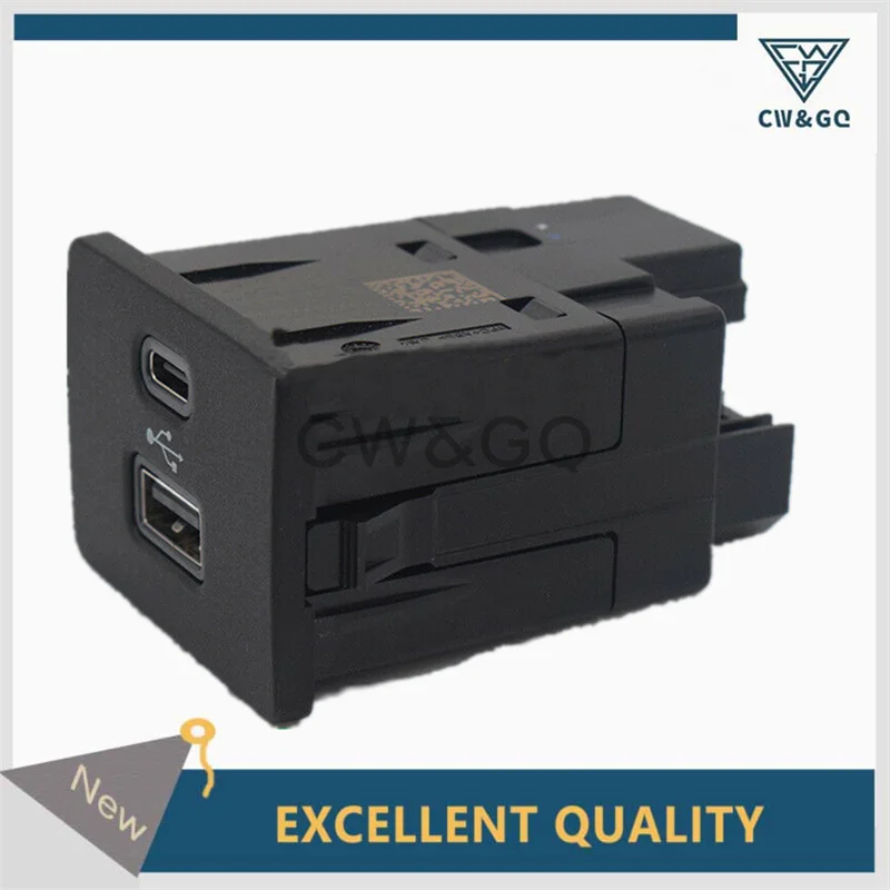 for Ford Focus Lincoln SYNC 3 Type-C+USB Dual Media HUB Box Module Storage box USB charging port OEM:LB5T-14F014-CB
for Ford Focus Lincoln SYNC 3 Type-C+USB Dual Media HUB Box Module Storage box USB charging port OEM:LB5T-14F014-CB