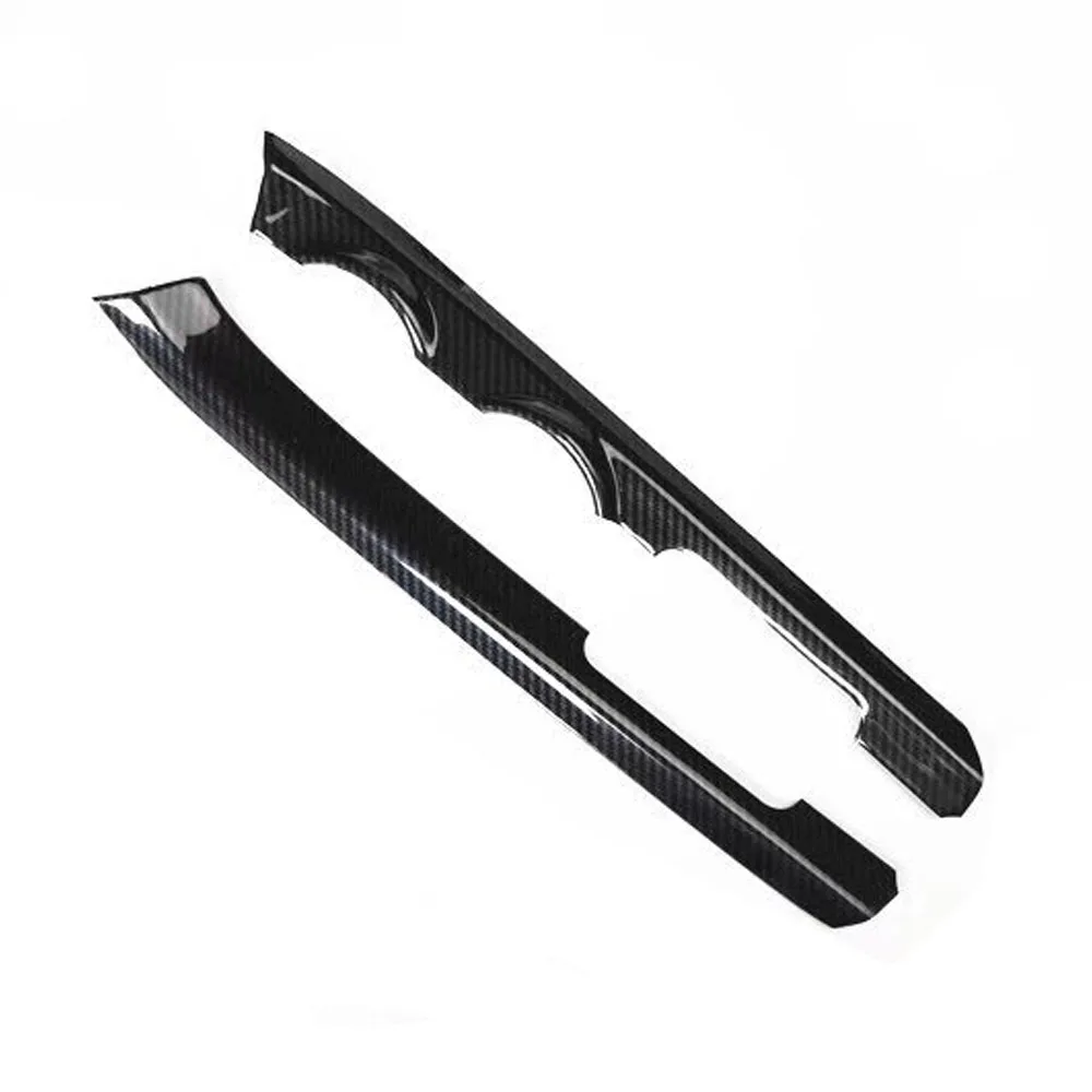 For Toyota Highlander 2009-2013 Car Gear Shift Panel Side Decoration Strips Trim ABS Styling Auto Molding Accessories 2pcs
For Toyota Highlander 2009-2013 Car Gear Shift Panel Side Decoration Strips Trim ABS Styling Auto Molding Accessories 2pcs