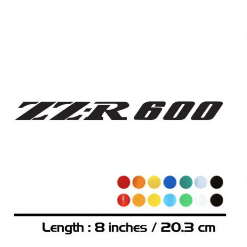 2 X New Sales motorcycle bike Fuel tank Wheels Fairing notebook Luggage helmet MOTO Sticker decals For KAWASAKI ZZR600
2 X New Sales motorcycle bike Fuel tank Wheels Fairing notebook Luggage helmet MOTO Sticker decals For KAWASAKI ZZR600