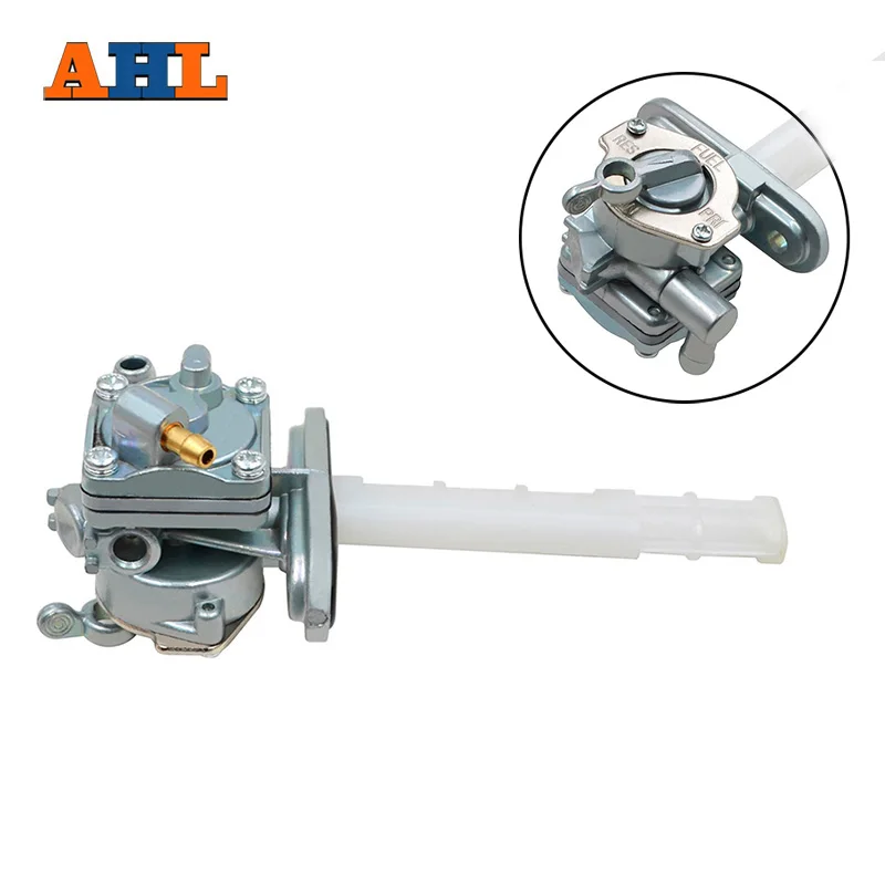 AHL Petcock Fuel Switch Gas Tank Shut Off Valve & Fuel Filter & Oil Tube For Suzuki Katana 600 Katana 750 GSX600F GSX750F
AHL Petcock Fuel Switch Gas Tank Shut Off Valve & Fuel Filter & Oil Tube For Suzuki Katana 600 Katana 750 GSX600F GSX750F