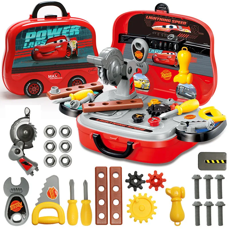 Original Kids Disney Makeup Kitchen Doctor Engineer Repair Toy Set Big Gift Pack Doll Gifts Toys Children Birthday Gifts Pack
Original Kids Disney Makeup Kitchen Doctor Engineer Repair Toy Set Big Gift Pack Doll Gifts Toys Children Birthday Gifts Pack