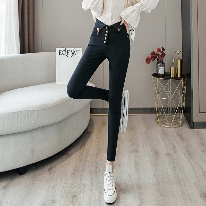 Cheap wholesale 2021 spring autumn new fashion casual Popular long women Pants woman female OL pants women At901
Cheap wholesale 2021 spring autumn new fashion casual Popular long women Pants woman female OL pants women At901