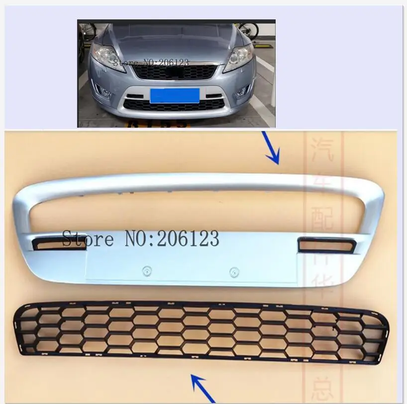 For Ford Mondeo 2007 2008 2009 2010 2011 2012 ABS Chrome Honey Bumper Mesh Grille ,Front Car Grill Grills
For Ford Mondeo 2007 2008 2009 2010 2011 2012 ABS Chrome Honey Bumper Mesh Grille ,Front Car Grill Grills