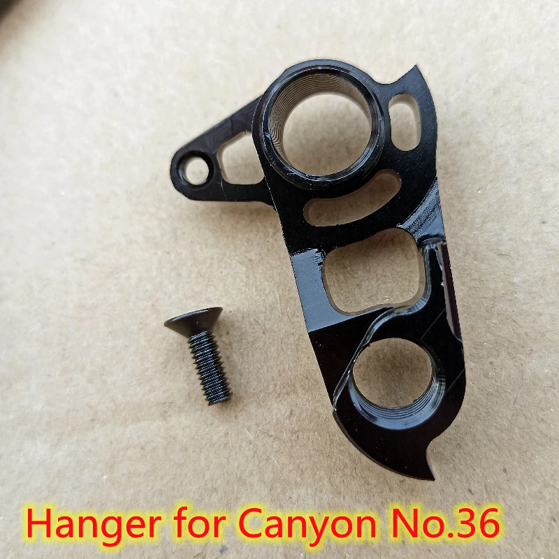 1pc Bicycle Mech dropout For SRAM Canyon No.36 2017-2018 Exceed CF sl SLX M39 carbon frame road mtb bike rear derailleur hanger
1pc Bicycle Mech dropout For SRAM Canyon No.36 2017-2018 Exceed CF sl SLX M39 carbon frame road mtb bike rear derailleur hanger
