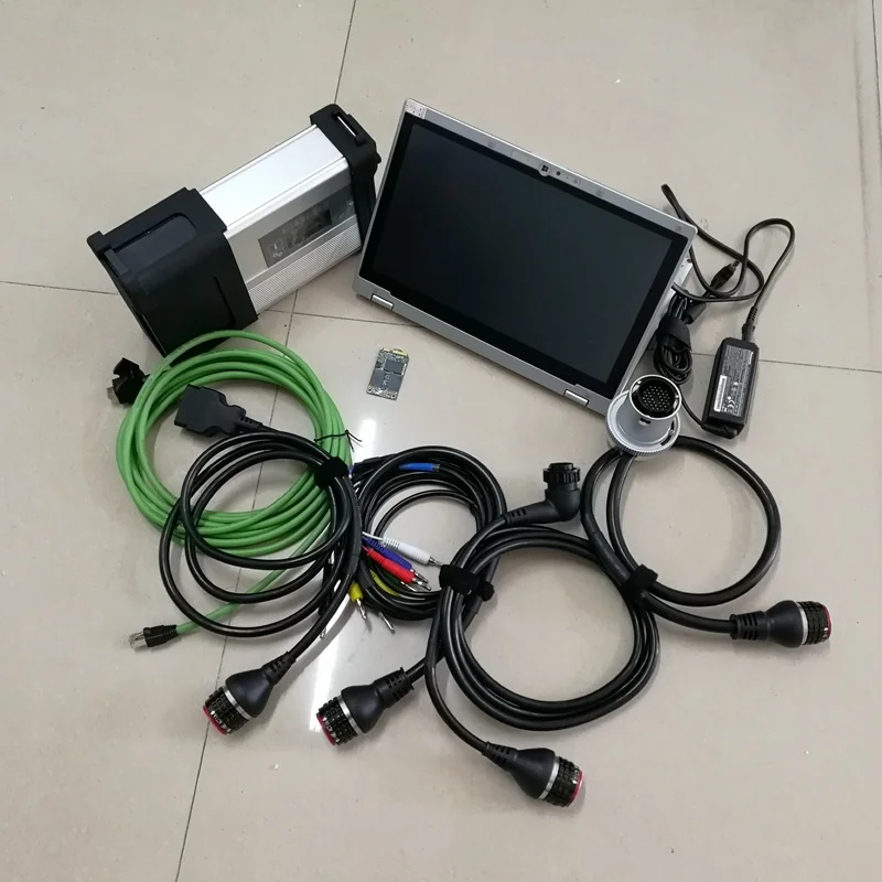 Laptop CF-AX2 I5 CPU 4G RAM for Auto Diagnosis Tool programming Coding MB STAR C5 SD Connect C5 Ready to use win10 V12.2023
Laptop CF-AX2 I5 CPU 4G RAM for Auto Diagnosis Tool programming Coding MB STAR C5 SD Connect C5 Ready to use win10 V12.2023