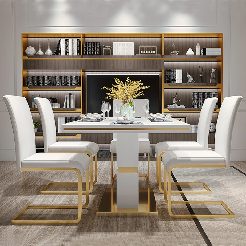 Dining Chairs Nordic Modern Special-Shaped Backrest Chair Living Room Dresser Stool Metal Makeup Chairs for Kitchen Furniture
Dining Chairs Nordic Modern Special-Shaped Backrest Chair Living Room Dresser Stool Metal Makeup Chairs for Kitchen Furniture