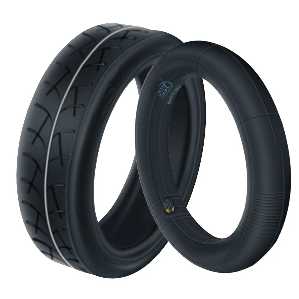 CST 8 1/2*2 Cover Tire 8.5 inch for Xiaomi M365 Pro E Scooters with 9*2 Inner Tube/Pneumatic Rubber White Line Outer Tyre 8.5''
CST 8 1/2*2 Cover Tire 8.5 inch for Xiaomi M365 Pro E Scooters with 9*2 Inner Tube/Pneumatic Rubber White Line Outer Tyre 8.5''