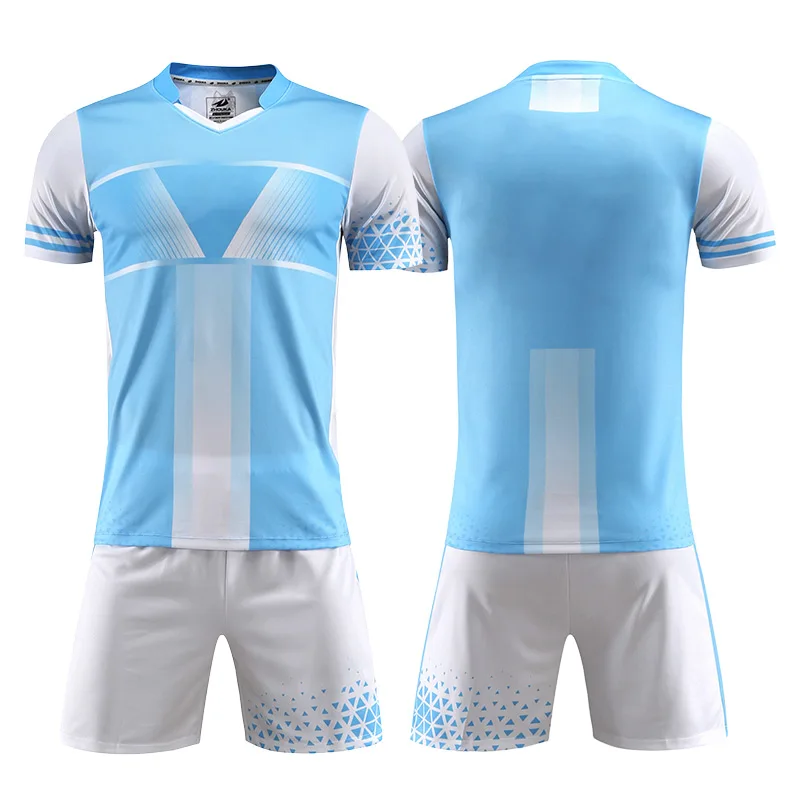 2019 men's football jerseys sport Kit breathable training suit custom football uniform sports suit name logo
2019 men's football jerseys sport Kit breathable training suit custom football uniform sports suit name logo