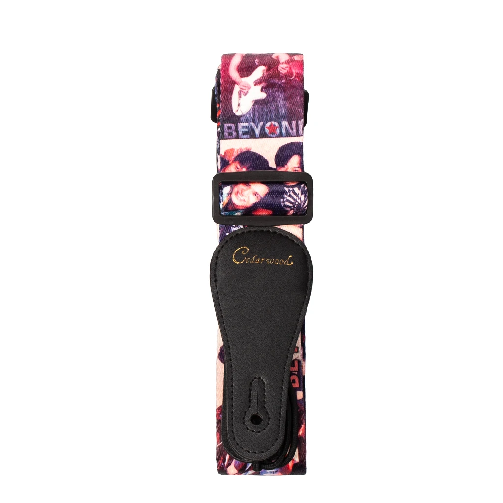 Guitar Strap Adjustable Shoulder Belt For Acoustic/ Electric Bass Parts Accessories Beyond
Guitar Strap Adjustable Shoulder Belt For Acoustic/ Electric Bass Parts Accessories Beyond