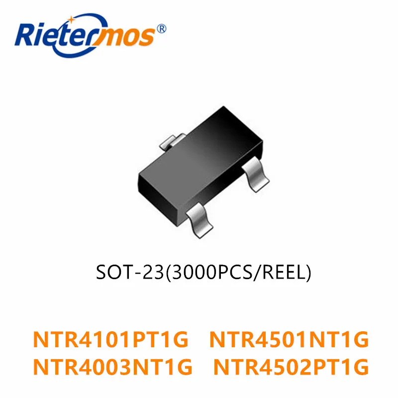 3000PCS SOT23 NTR4101PT1G NTR4501NT1G NTR4003NT1G NTR4502PT1G NTR4101P NTR4501N NTR4003N NTR4502P
3000PCS SOT23 NTR4101PT1G NTR4501NT1G NTR4003NT1G NTR4502PT1G NTR4101P NTR4501N NTR4003N NTR4502P