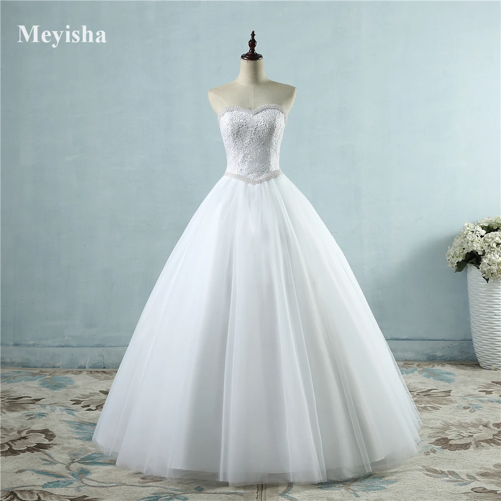 ZJ9069 2024 Sweetheart Simple Pearls Bridal Dress Dresses Wedding Bottom Lace Princess Prom Gown Plus Size 2-26w
ZJ9069 2024 Sweetheart Simple Pearls Bridal Dress Dresses Wedding Bottom Lace Princess Prom Gown Plus Size 2-26w